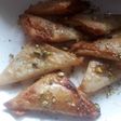 Nutty Samosa
