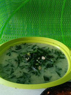 Foto resep Sayur bobor daun singkong