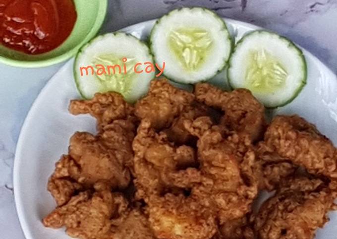 Ayam Goreng Bumbu Gohiong