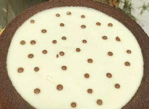 صورة لوصفة كيكة التراميسو