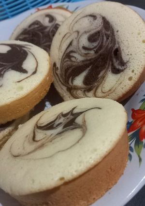 Foto resep Bolu panggang mini