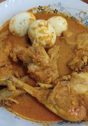 Foto resep Ayam Gulai Padang