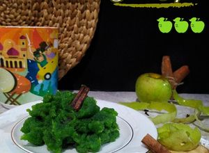 Foto resep Selai Apel isi Nastar