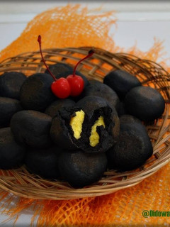 Foto resep Black Bakpia Teflon