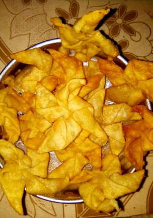 A picture of Pastry.