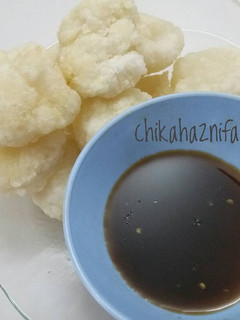Foto resep Cireng Bumbu Rujak