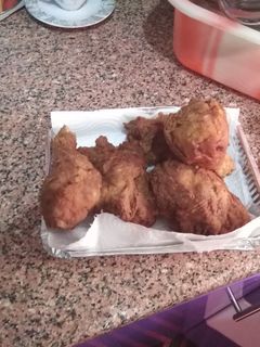 صورة لوصفة بروستد كنتاكي