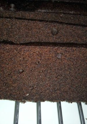 Foto resep Brownies ketan hitam