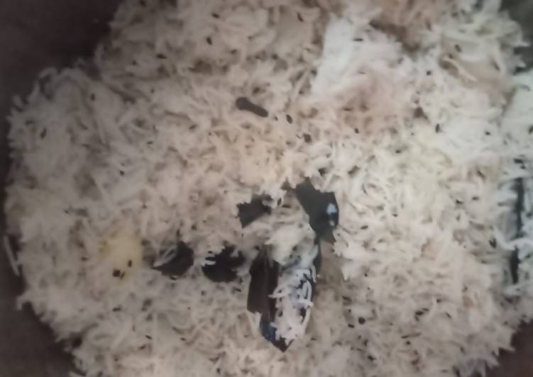 Easiest Way to Autumn Appetizing Jeera rice