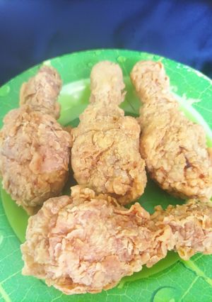 Foto resep Ayam Goreng Tepung Crispy