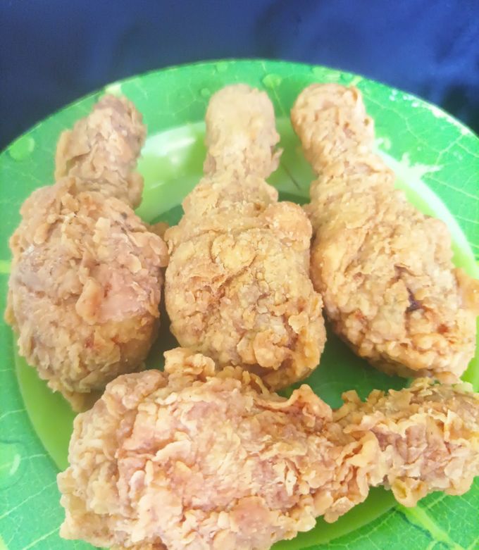 Foto resep Ayam Goreng Tepung Crispy