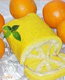 Narancsos citrom szelet🍊