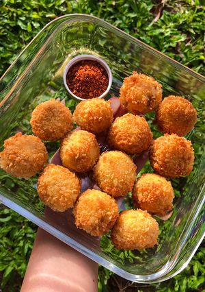 Foto resep Brulee Bomb