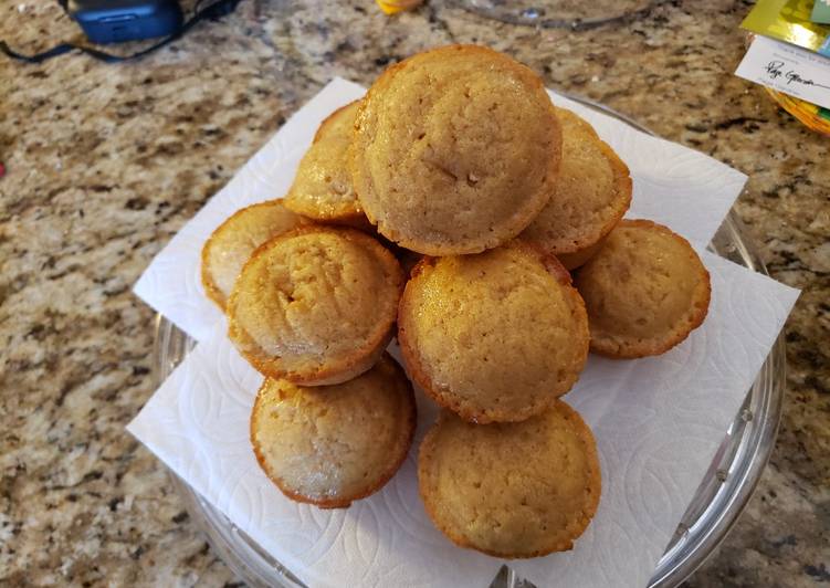 Easiest Way to Prepare Award-winning Cinnamon Honey Cakes