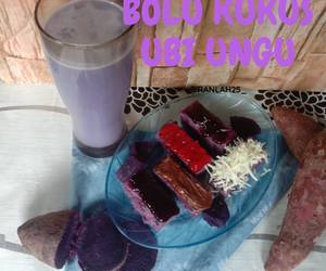 Resep Teruji Bolu Kukus Ubi Ungu Minggu Ini