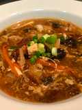 ซุปเสฉวน - Hot & Sour Soup