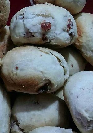 Una foto de Pancitos con salame