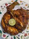 Ayam bakar kunyit