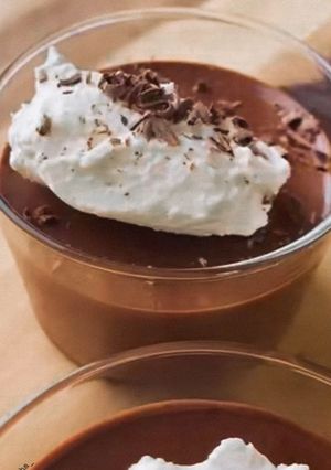 Foto resep Chocolate Mousse <3