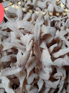 Hình của món Mứt dừa hương cafe ^^.