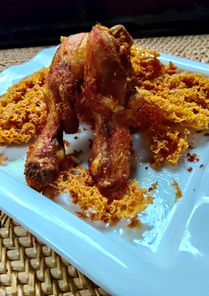 Foto resep Ayam Kremes