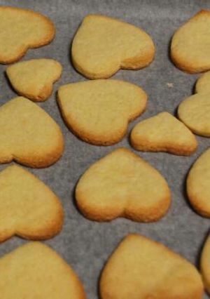 Foto principal de Pastisetas de mantequilla o margarina