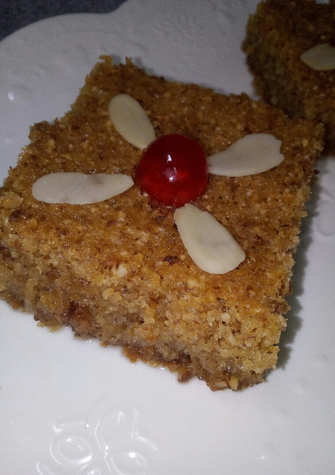 صورة لوصفة خبز الباي 👌