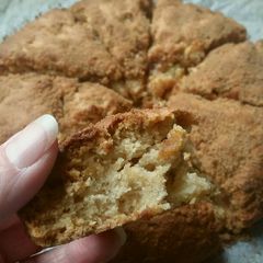 A picture of Vickys Apple Scones, GF DF EF SF NF.