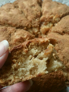 A picture of Vickys Apple Scones, GF DF EF SF NF.