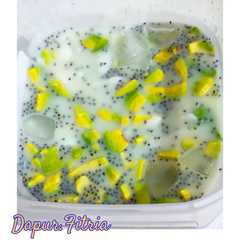 รูปของ Es Alpukat kelapa Muda