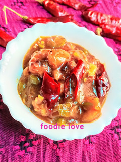 சில்லி பிரான்ஸ் (Chilli prawns Recipe in Tamil) செய்முறை முக்கிய புகைப்படம்