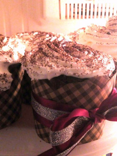 Foto resep Brownies in Cupcake