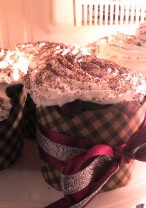 Foto resep Brownies in Cupcake