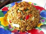 Nasi Goreng Tek Tek