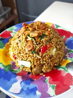 Foto resep Nasi Goreng Tek Tek
