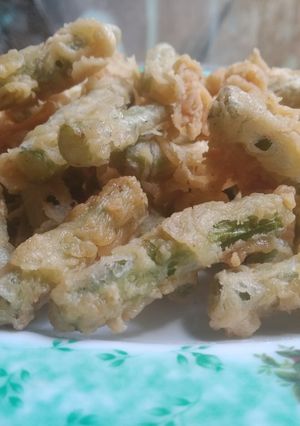 Foto resep Buncis goreng crispy