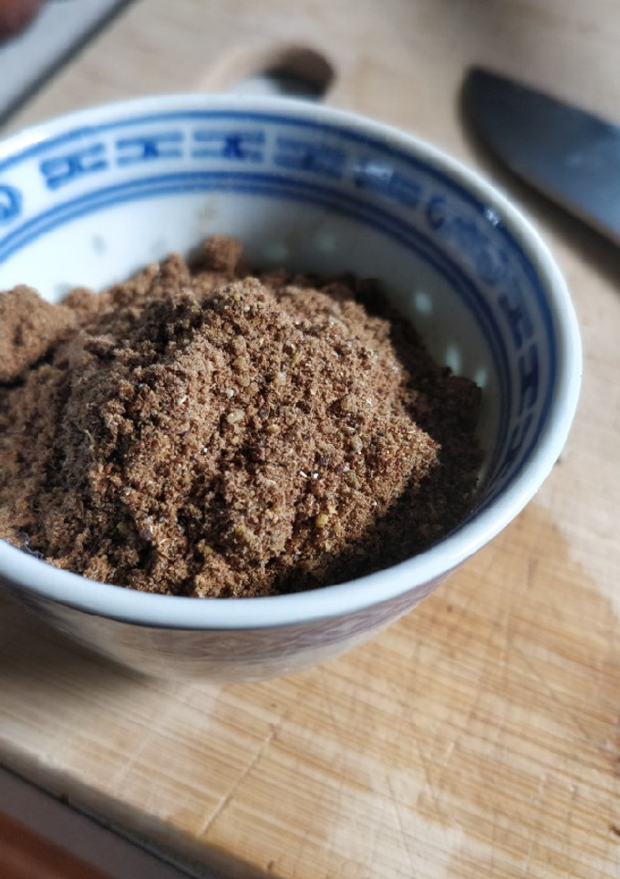 Una foto de Masala Chai