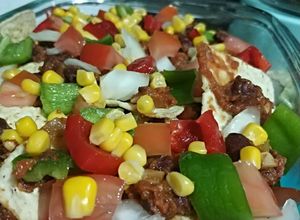 Foto principal de Nachos Panchos (vegetarianos)