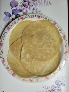 A picture of Spring roll wrapper.