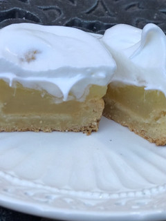 Una foto de Lemon pie (se puede adaptar a Sin TACC)