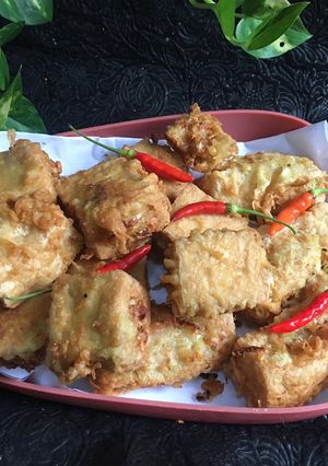 Foto resep Tahu Isi Sayur