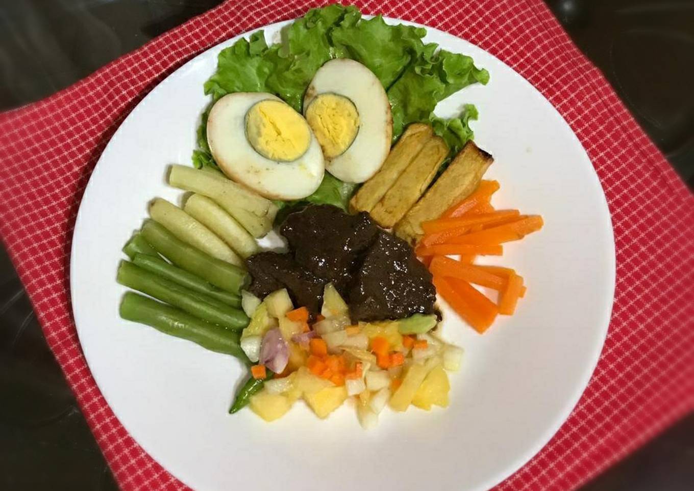 Selat Solo/Steak Jowo/Bistik Jawa