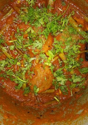 ગુવાર ઢોકળી નું શાક (Guvar Dhokali Shak Recipe in Gujarati) રેસીપી મુખ્ય ફોટો