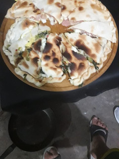 Una foto de Tarta de acelga!!!! Súper fácil 👏#almuerzo🍽️