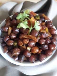 চানা মসালা(chana masala recipe in bengali) রেসিপির প্রধান ছবি