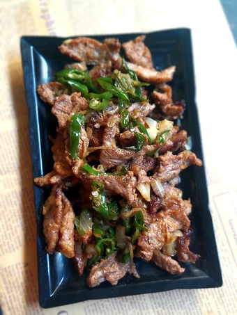 Cara Mudah Menyiapkan Resep Sei Sapi Lada Hitam yang Sempurna