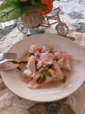 Ketupat Sayur Gulai Tauco Khas Minang