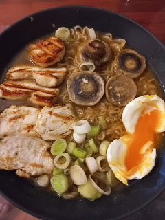 Una foto de Ramen 🍜