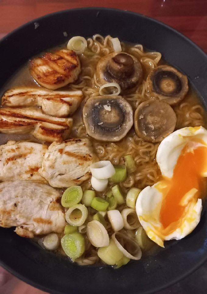 Una foto de Ramen 🍜