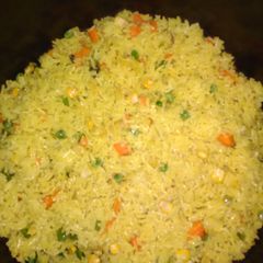 A picture of Fried Rice.